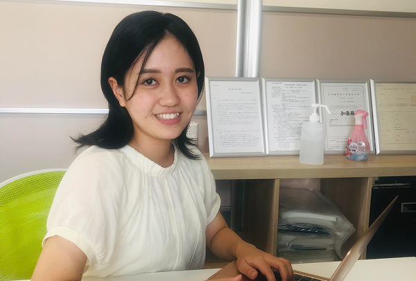 喜瀬晴香様の画像